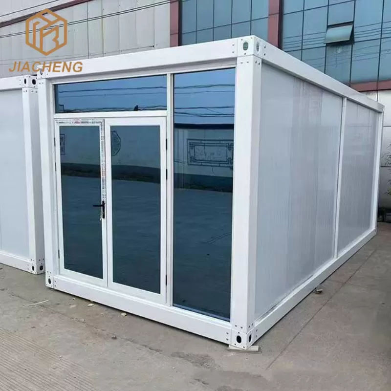 Office Building Living Residential Packing House