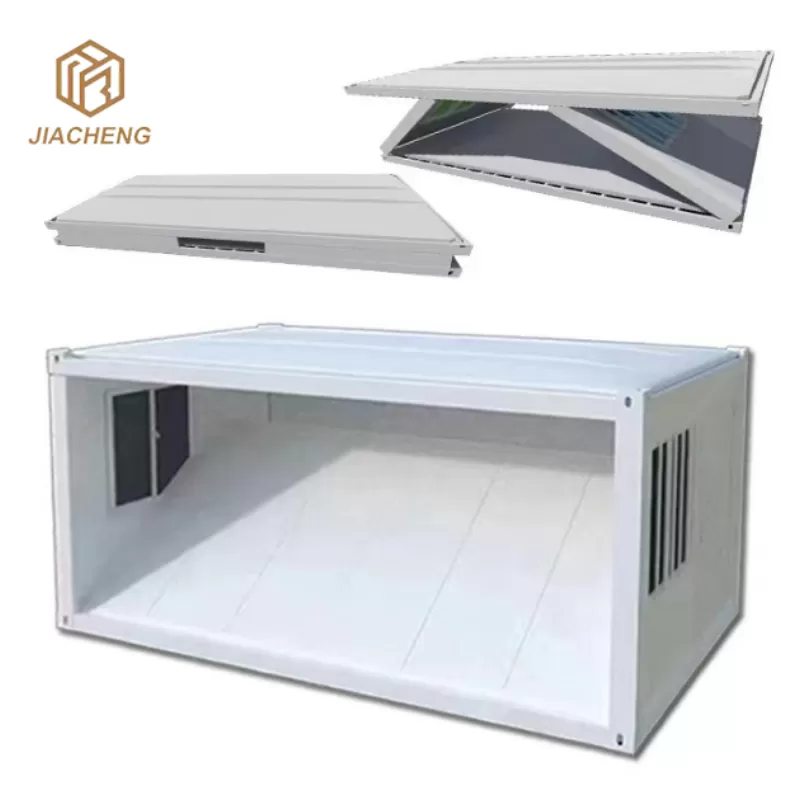 Office Building Living Residential Packing House