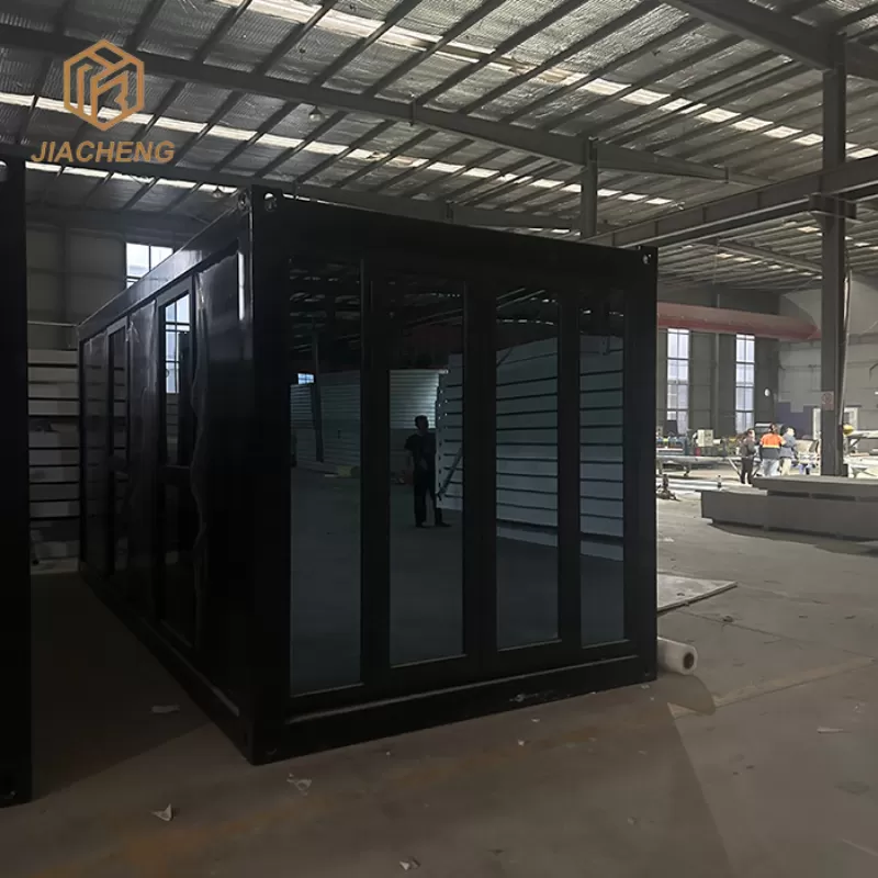 Office Building Living Residential Packing House