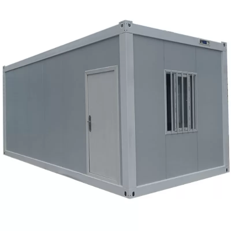 Portable Folding Packing Container