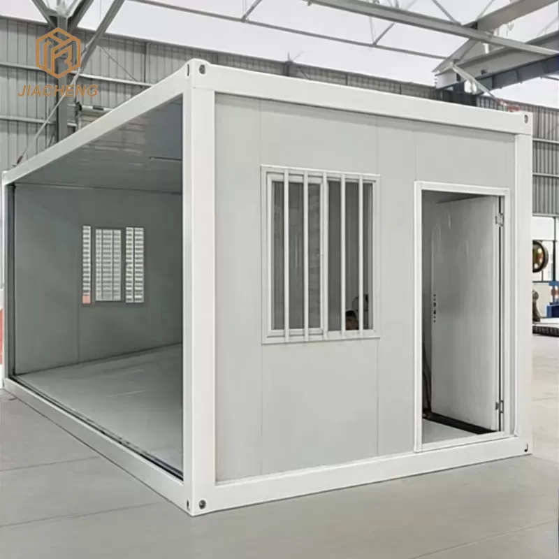 Portable Folding Packing Container