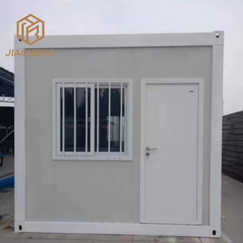 Portable Folding Packing Container