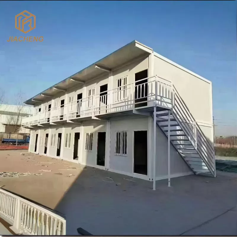 Portable Folding Packing Container