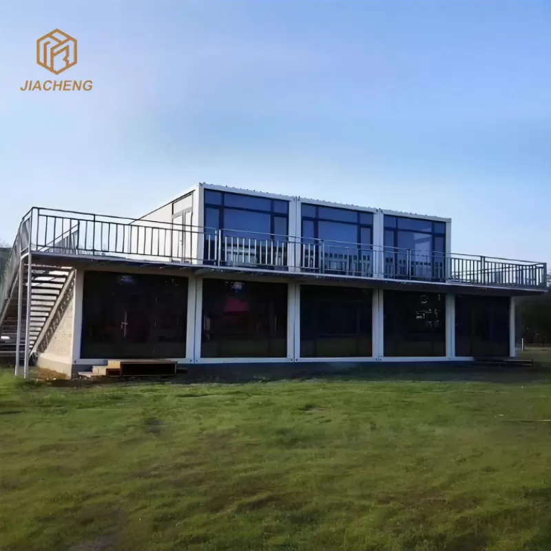 Summer Vacation Style Luxury Villa