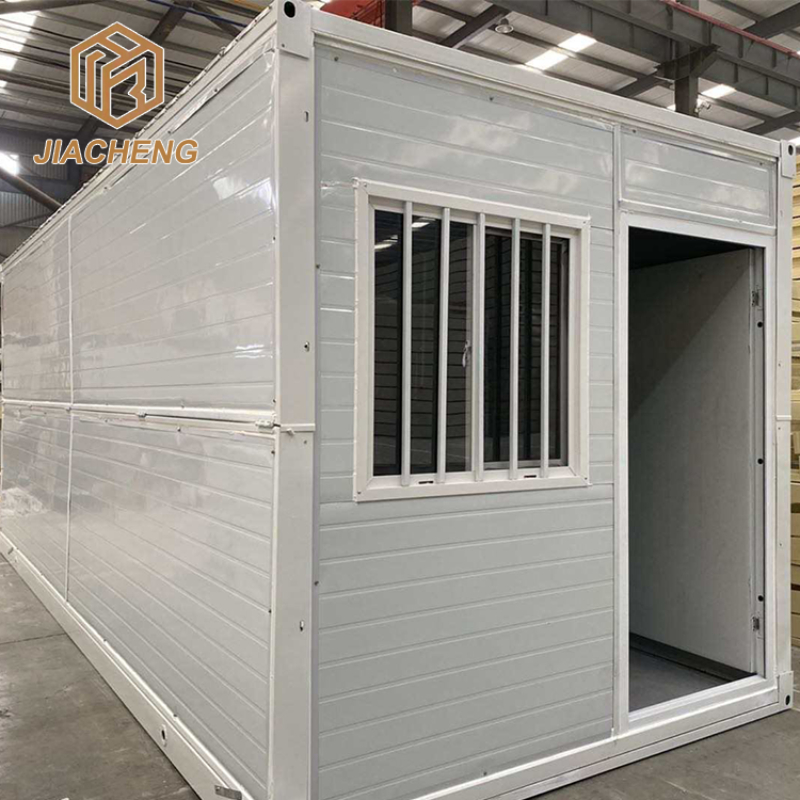 Portable Quick Installation Folding House