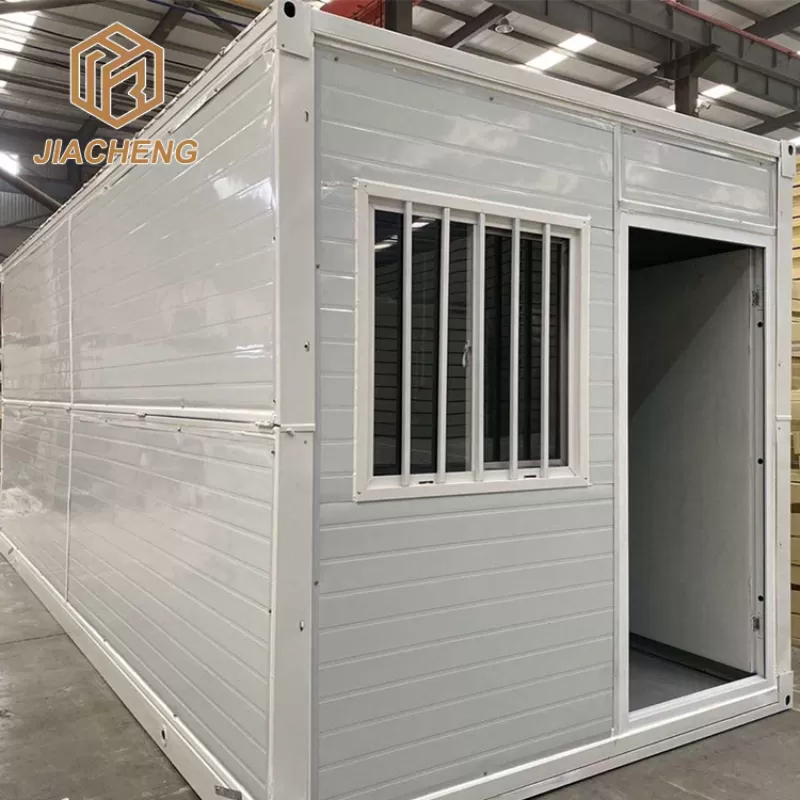 Portable Quick Installation Folding House