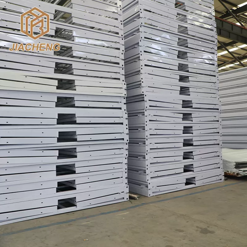 Prefabricated Residential Folding Houses