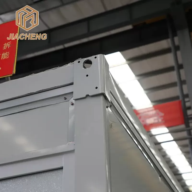 Portable Folding Container Garage