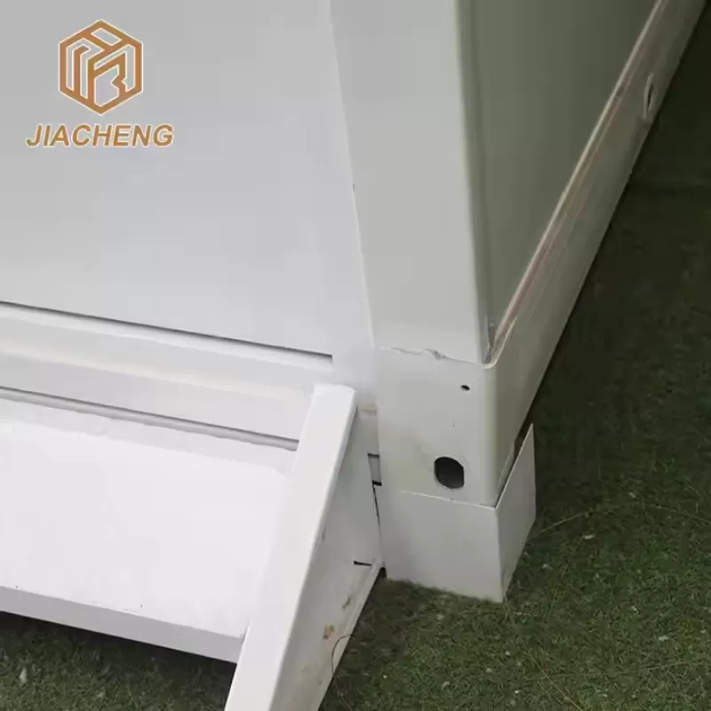 Portable Folding Container Garage