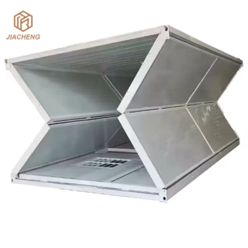 Portable Quick Installation Folding House