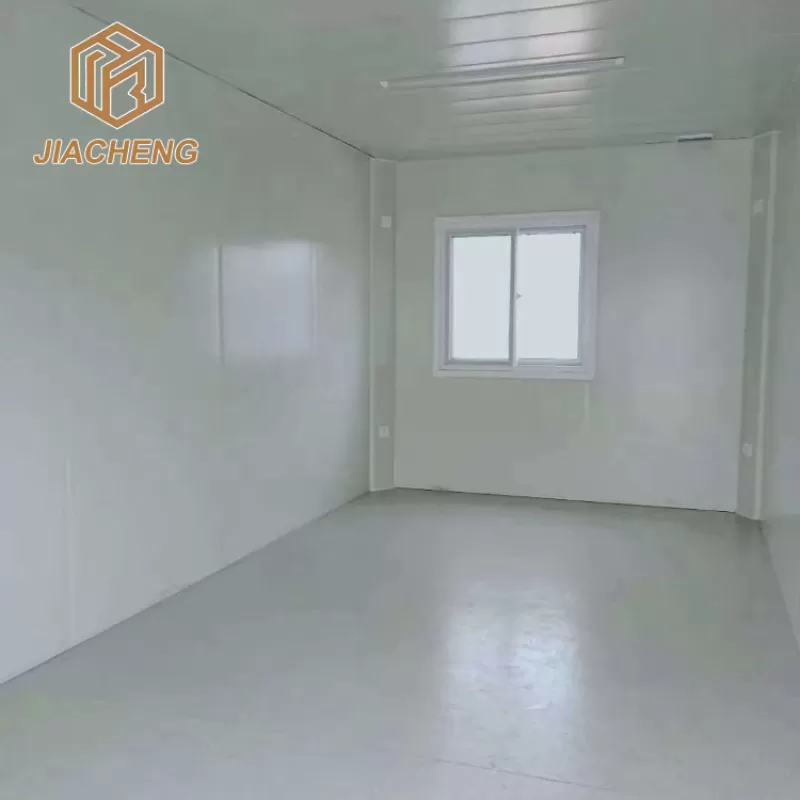 Fully Stocked Folding Container House