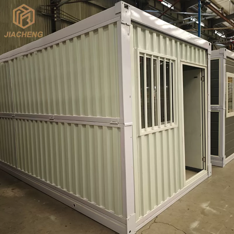 Demountable Store Hospital Folding House
