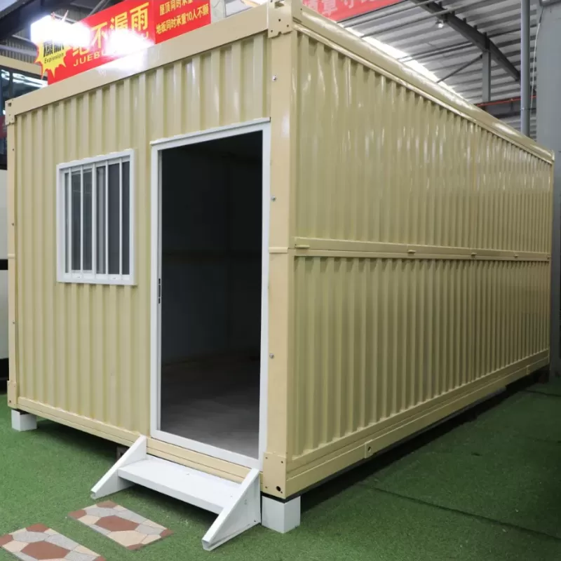 Upgraded Drainage System Advanced Folding House
