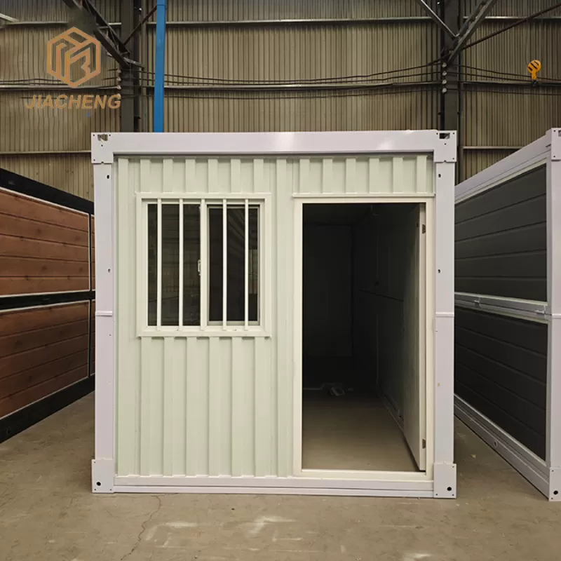Modular Luxury Prefabricated Folding House