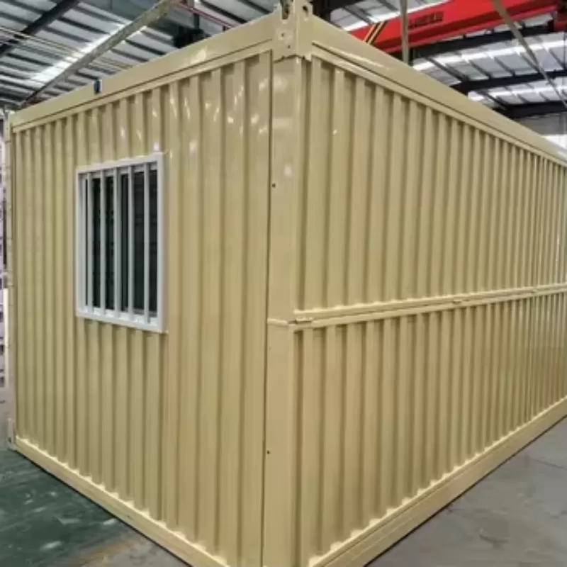Upgraded Drainage System Advanced Folding House