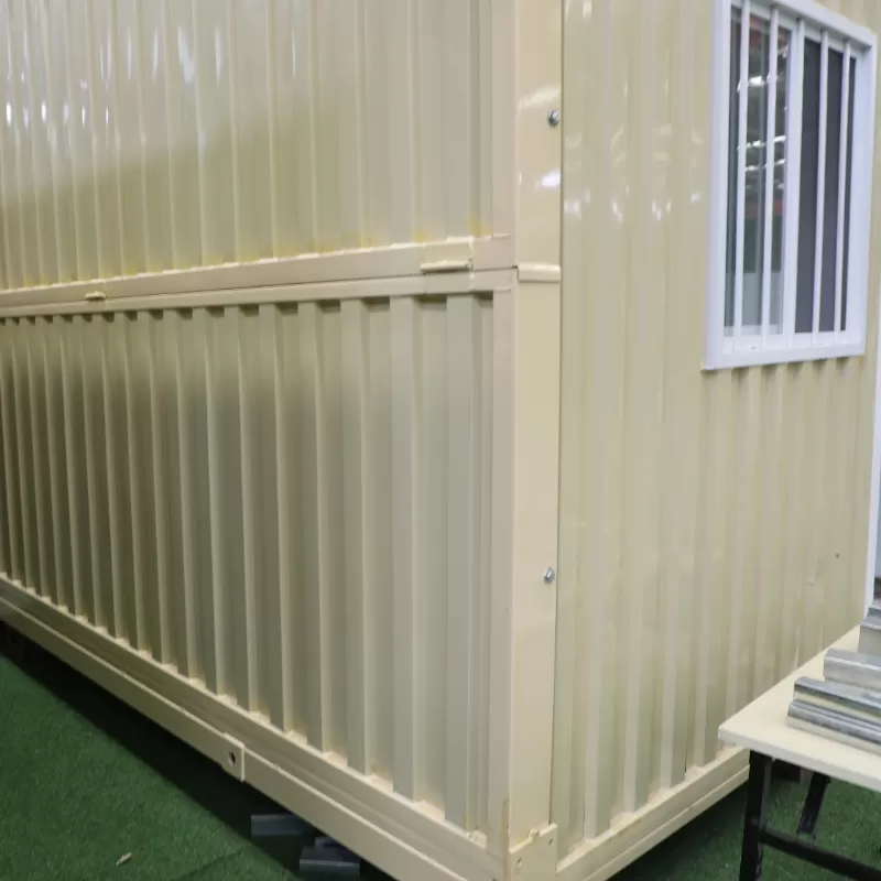 Modular Luxury Prefabricated Folding House