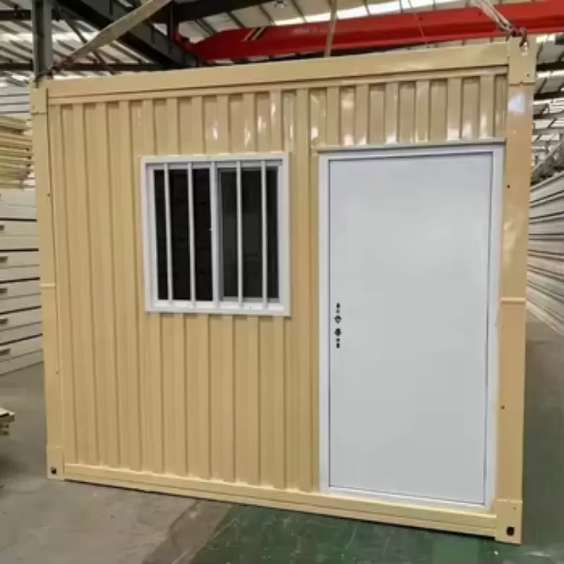 Demountable Store Hospital Folding House
