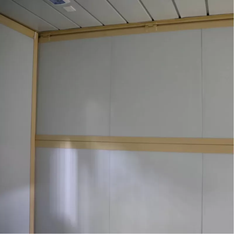 Demountable Store Hospital Folding House