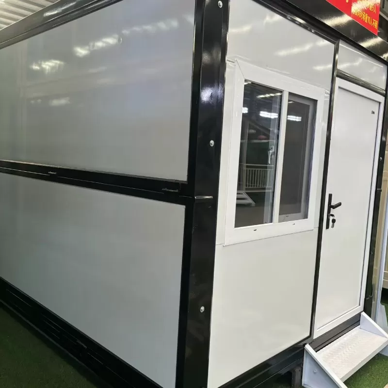 Casas Modular Mobile Home Detachable