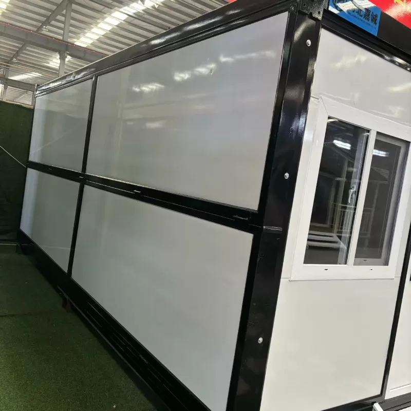 Casas Modular Mobile Home Detachable