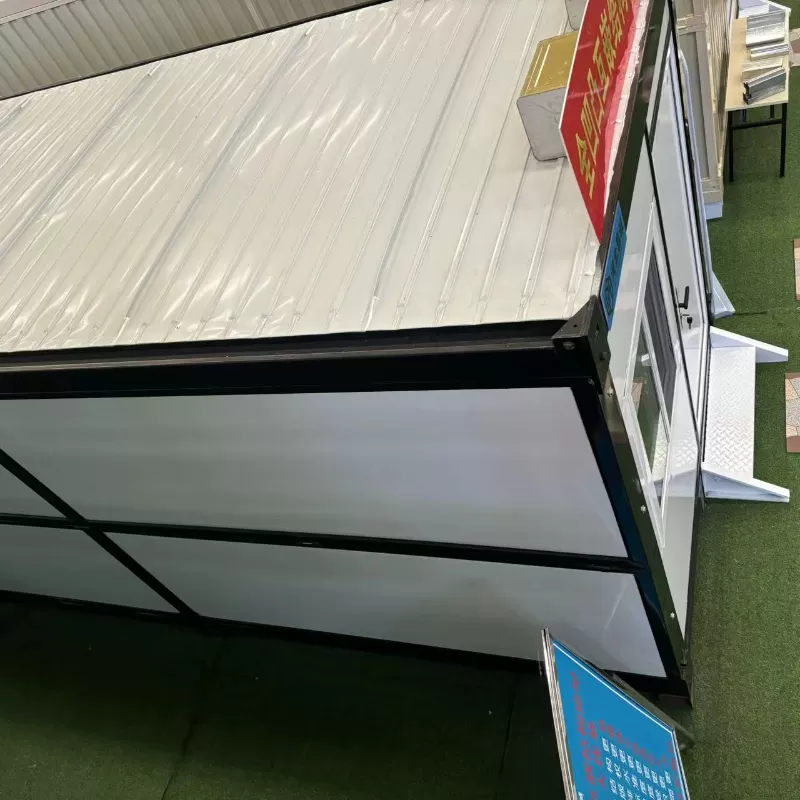 Casas Modular Mobile Home Detachable
