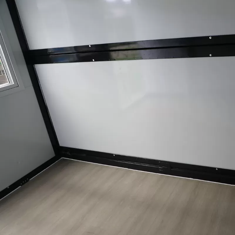 Casas Modular Mobile Home Detachable